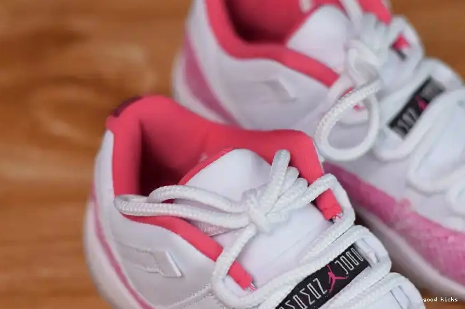 Cheap 11 Pink Air WMNS AH7860-106 Snakeskin Jordan Low 0427